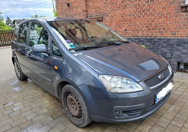 Ford Focus C-Max cena 5900 przebieg: 311000, rok produkcji 2005 z Strumień małe 121
